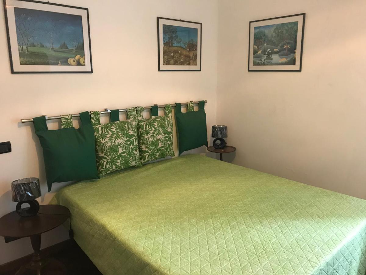 Appartamento Chez Christine La Petite Cogoleto Esterno foto