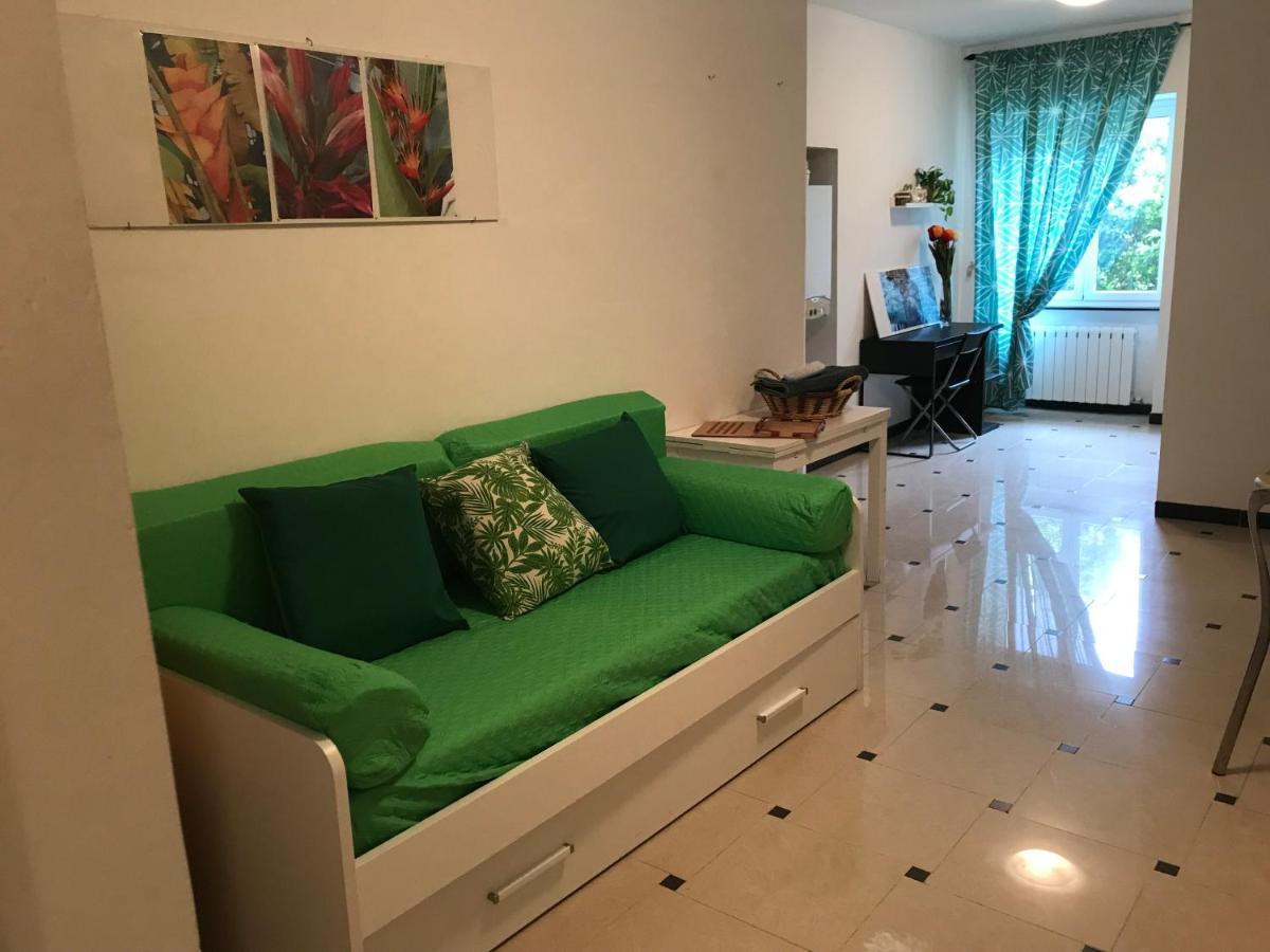 Appartamento Chez Christine La Petite Cogoleto Esterno foto