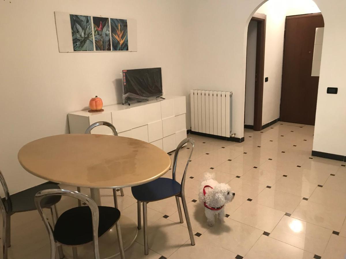 Appartamento Chez Christine La Petite Cogoleto Esterno foto