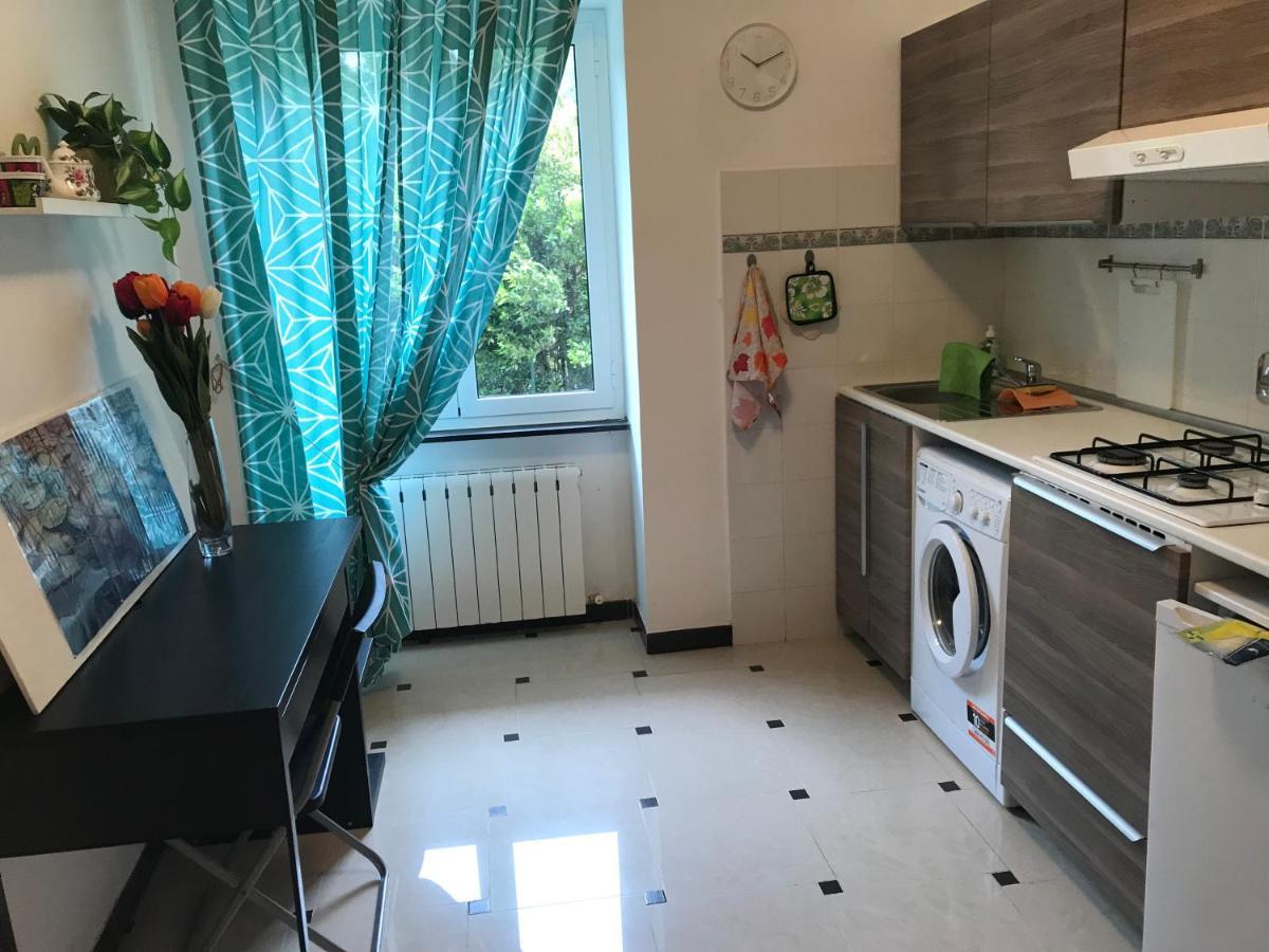 Appartamento Chez Christine La Petite Cogoleto Esterno foto